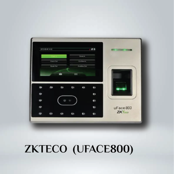 ZK (uFACE 800)