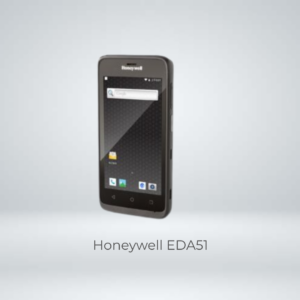 Honeywell EDA51 جهاز جرد