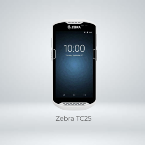 Zebra TC25جهاز جرد