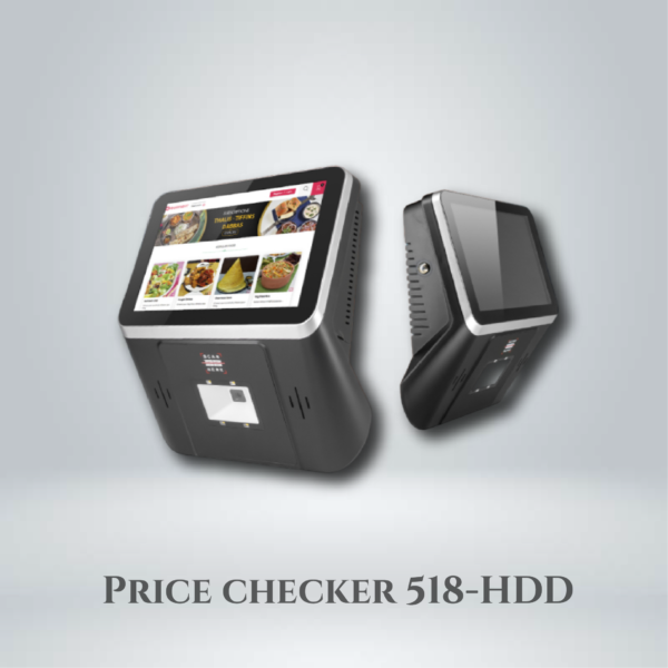 HDD-518 Price checker Android