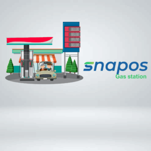 snapos retail محطات الوقود