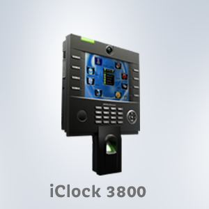 ln iclock model 2500