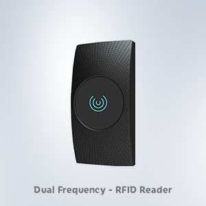 Dual Frequency - RFID  card Reader