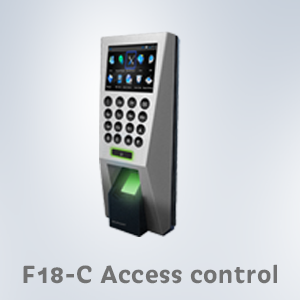 (F18-C )  finger print  Access control device