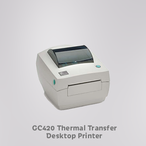 طابعة باركود  GC420