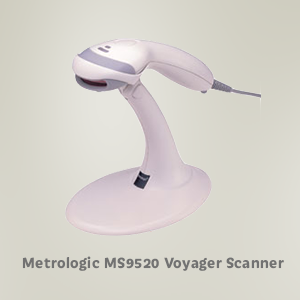Metrologic MS9520 قارئ الباركود