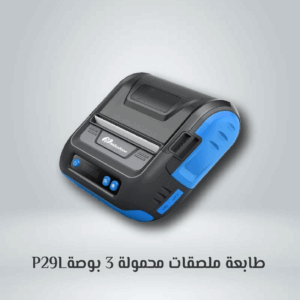 P29L طابعة ملصقات محمولة 4 بوصة