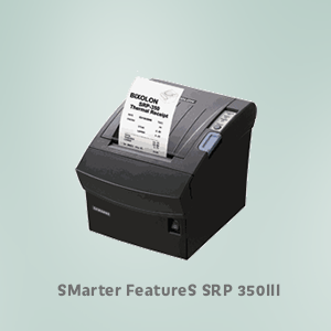SMarter FeatureS SRP 350III
