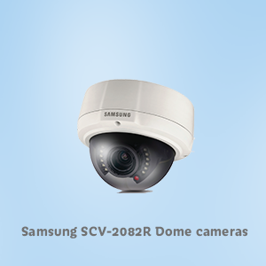 Samsung SCV-2082R Dome cameras