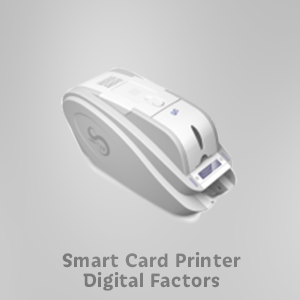 طابعة البطاقات التعريفية SMART 50S