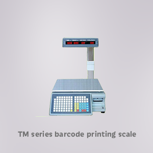 TM series ميزان الباركود الالكترونى