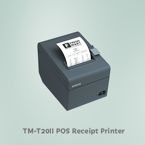 طابعة الإيصالات الحرارية  TM-T20II POS