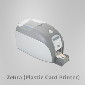 طابعة كروت بلاستيكية zebra ZXP Series 8