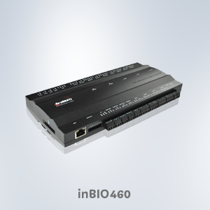 inBIO460 Control Panel Access Control
