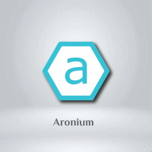 Aronium‏ ربط الفاتورة الإلكترونية مع
